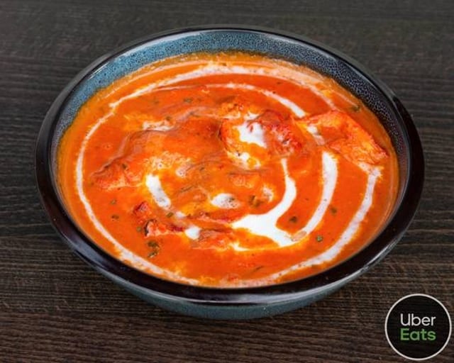 Butter Chicken.