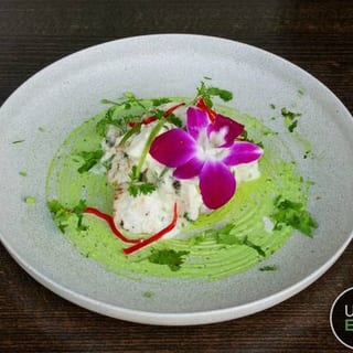 Fragrant Cashew Malai Kebab