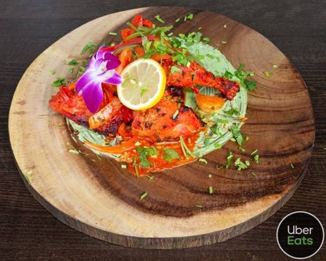 Tandoori Chicken.