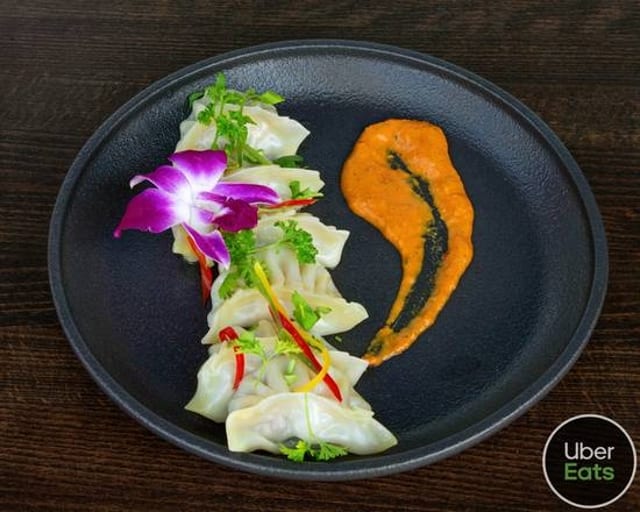 Himalayan Pot Stickers.